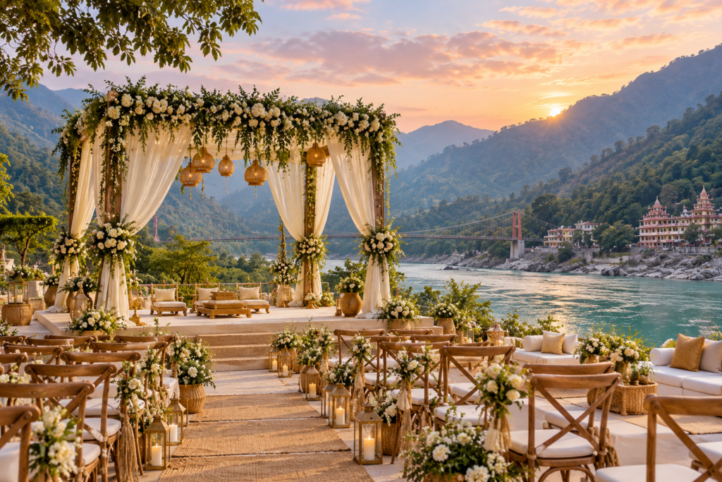Planning a Destination Wedding in Uttarakhand: The Ultimate Guide (2026)