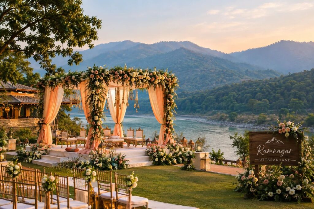 Best Wedding Planner in Ramnagar, Uttarakhand: Your Complete Guide to Planning a Dream Jim Corbett Wedding